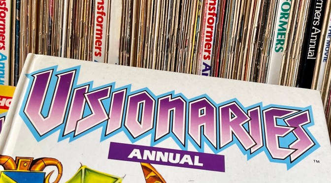 ANNUALS: iN REAL TiME