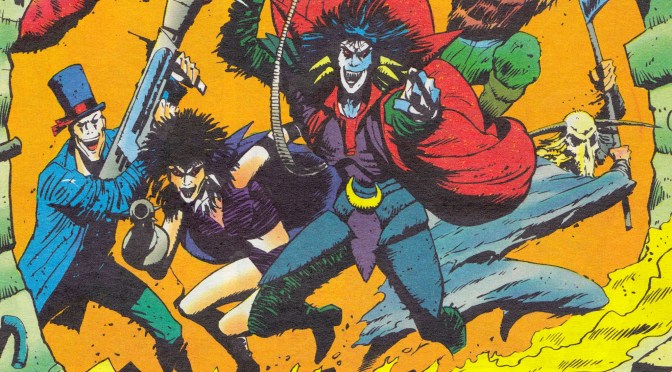 DRAGON’S CLAWS #2: COLOUR ME iMPRESSED