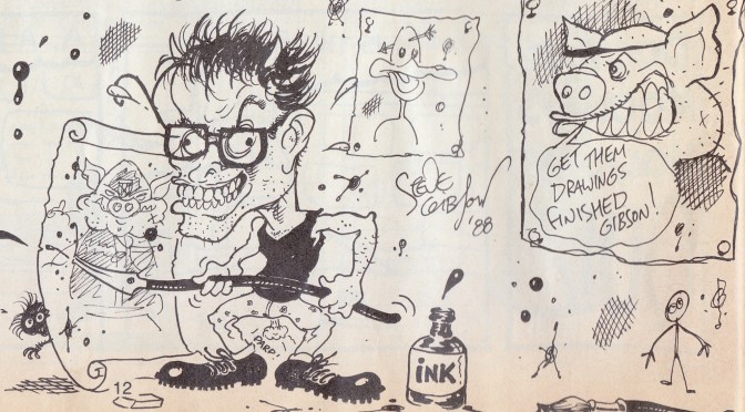KNOW YOUR OiNK!: CARTOONiSTS’ PROFiLES