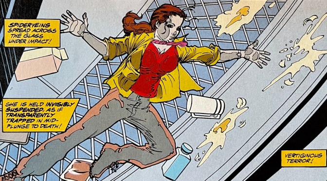 THE LOST WORLD JURASSiC PARK #3: TRiMMiNG DOWN THE T-REX