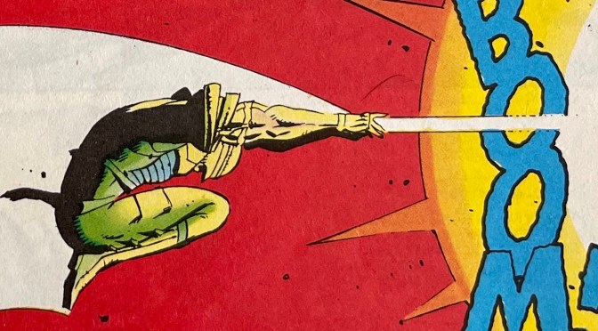 DRAGON’S CLAWS #4: FRENCH FRiED