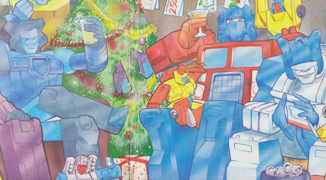 CHRiSTMAS COVERS: FESTiVE FUN