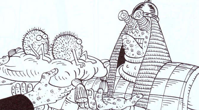 THE OiNK! BOOK 1989: SHORT BUT OH SO SWEET