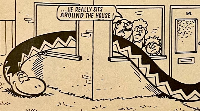 BiG COMiC BOOK 1988: TOME FOR CHRiSTMAS