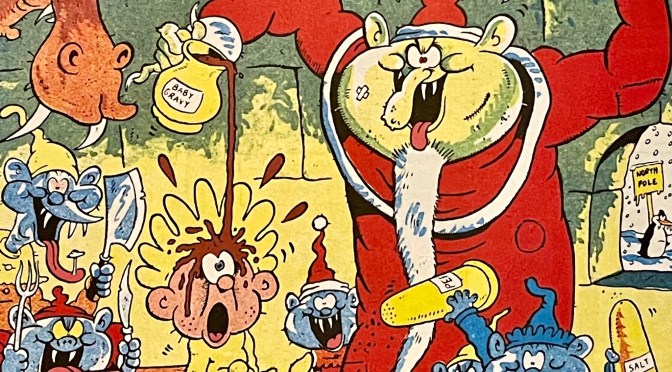 THE TOM PATERSON COLLECTiON: A BONKERS BOOK!