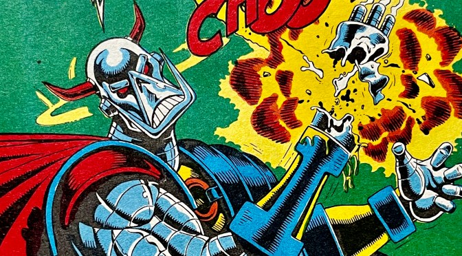 DEATH’S HEAD #6: A GOOD YARN(iE)