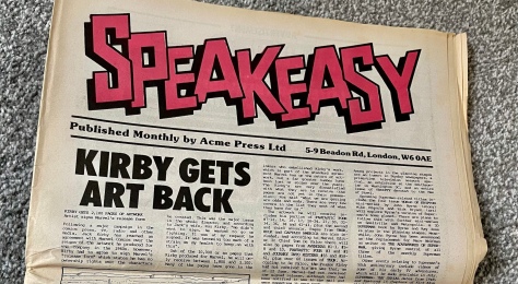 SPEAKEASY #76: ‘PAPER PRESS PiGS