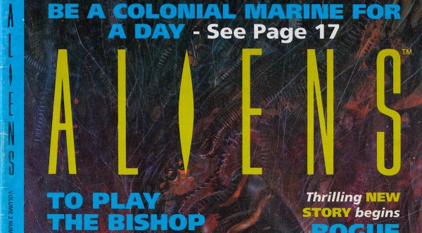 ALiENS | OiNK Blog