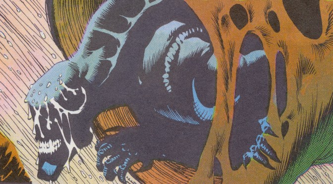 ALiENS #2: TiMMY, THEY’VE BEEN GONE A LONG TIME