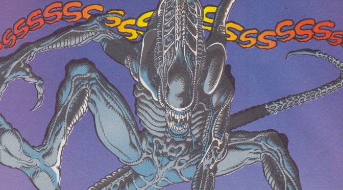 ALiENS #3: GET AWAY FROM HER, YOU BiTCH!