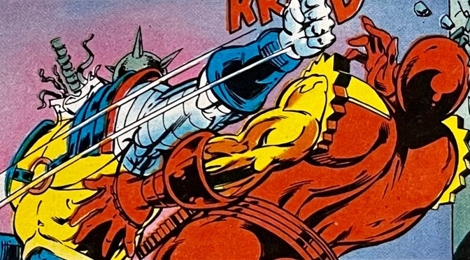 DEATH’S HEAD #10: A STARK ENDiNG