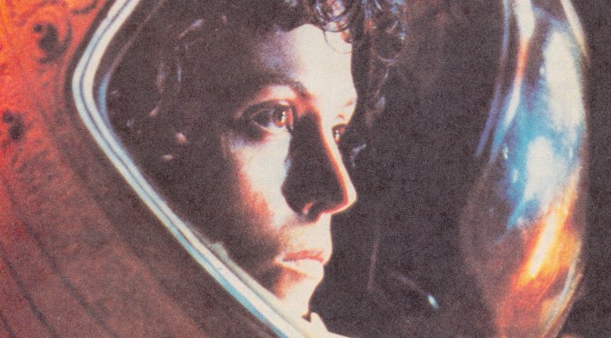 ALiENS #4: THEY MOSTLY COME AT NiGHT… MOSTLY