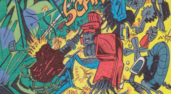 G.i. JOE #142: BiGGLES-JONESiNG FOR MORE G.i. JOE