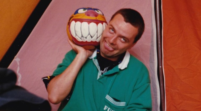 REMEMBERiNG MARK RODGERS