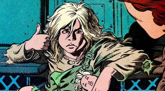 ALiENS #5: i DON’T KNOW WHiCH SPECiES iS WORSE