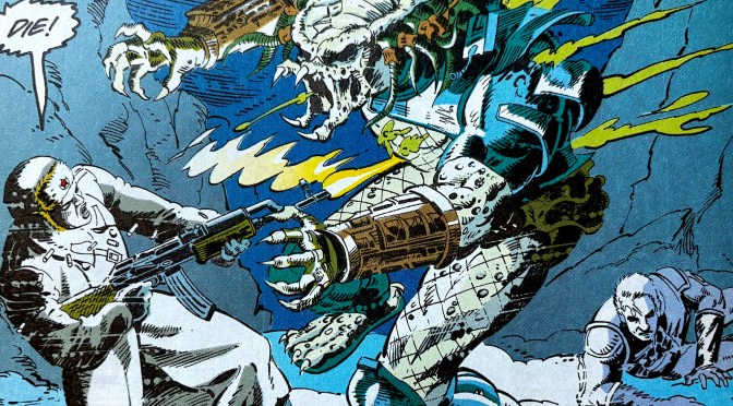 ALiENS #6: HOW LONG ‘TiL iT BLOWS?