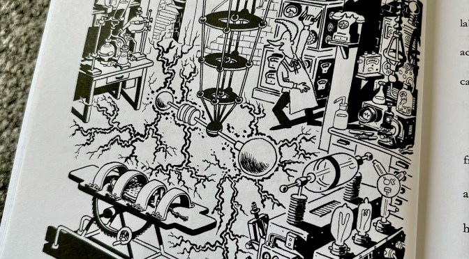 FRANKENTHiNG: DR. BANX’S MONSTER