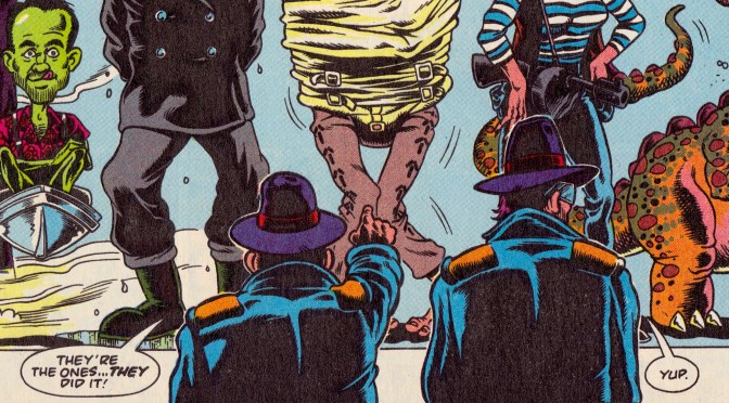 THE SLEEZE BROTHERS TEAM: CRiMiNALLY GOOD