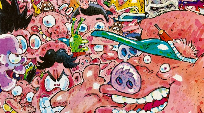 OiNK! WiNTER SPECiAL: OOOH, SHiNY!