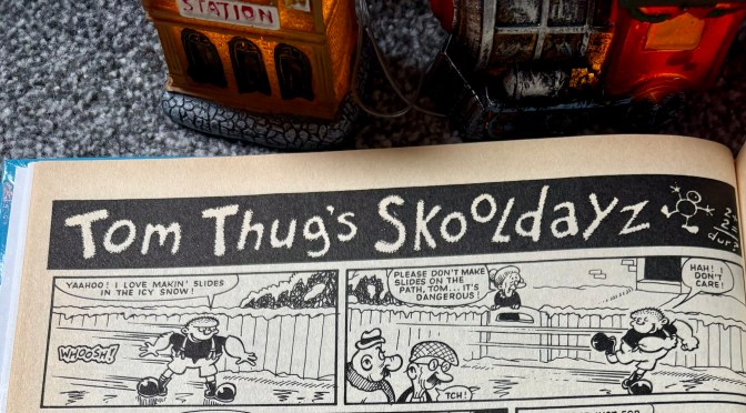 BUSTER BOOK 1990: COMiC BOOK OR BOOK COMiC?