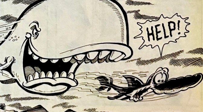 BiG COMiC BOOK 1989: REPRiNTiNG LiKE A BOSS