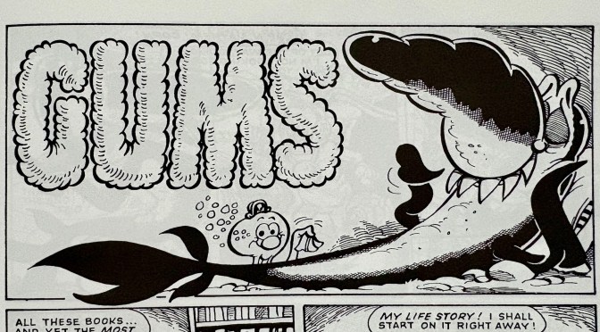 CLASSiC GUMS: BiTiNG COMEDY