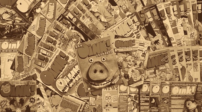 OiNK iNTERViEW SERiES: PART FOUR