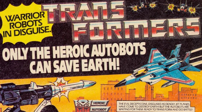 TRANSFORMERS AT CHRiSTMAS: #7