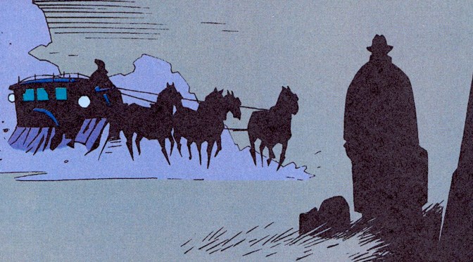 BRAM STOKER’S DRACULA #1: DARK ARTS