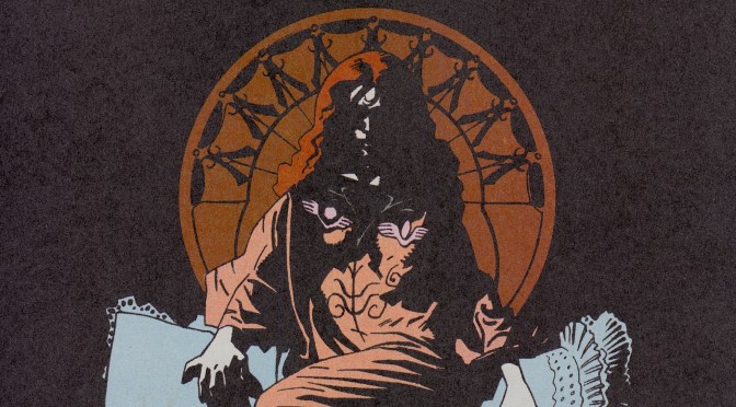 BRAM STOKER’S DRACULA #2: HUNGRY LiKE THE WOLF