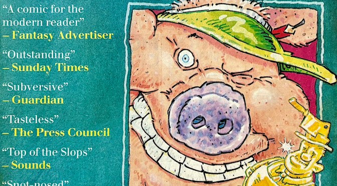 PRESS-iNG PORK: OiNK’S PRESS CLiPPiNGS