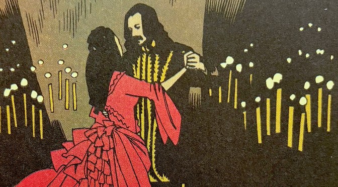 BRAM STOKER’S DRACULA #3: iCONiC EYE CANDY