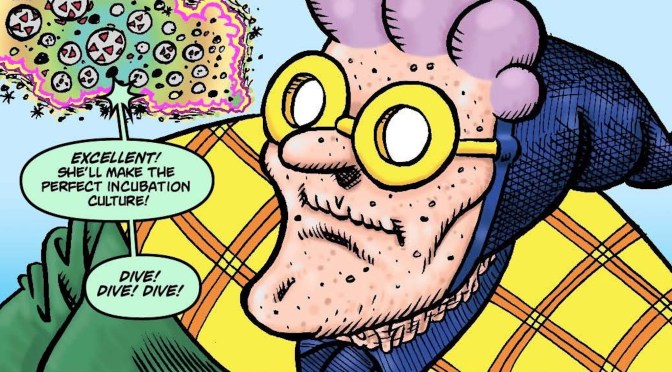 AGEDLY ACE: PSYCHO GRAN iN ACES WEEKLY