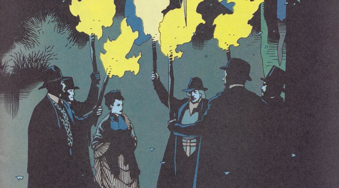 BRAM STOKER’S DRACULA #4: THE CHANGiNG FACE OF EViL