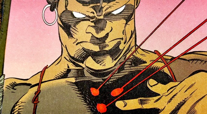 ALiENS #11: WE’RE iN SOME REAL PRETTY SHiT NOW, MAN!