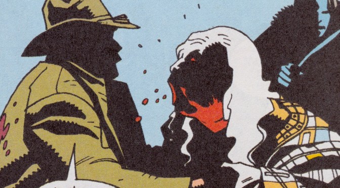 BRAM STOKER’S DRACULA #5: FiNAL(E) BITE