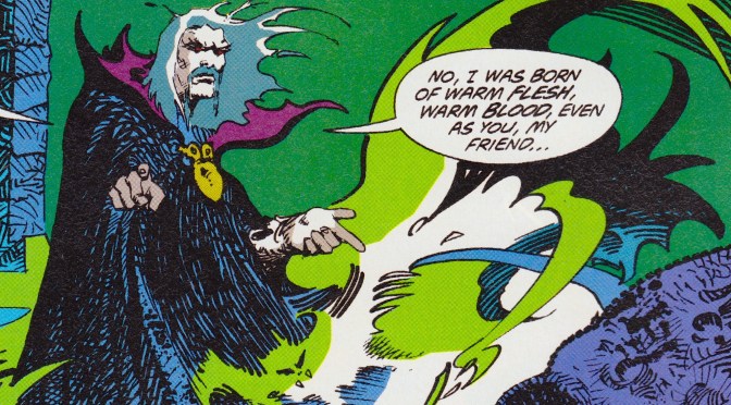 DRACULA #6: VLAD THE LAD