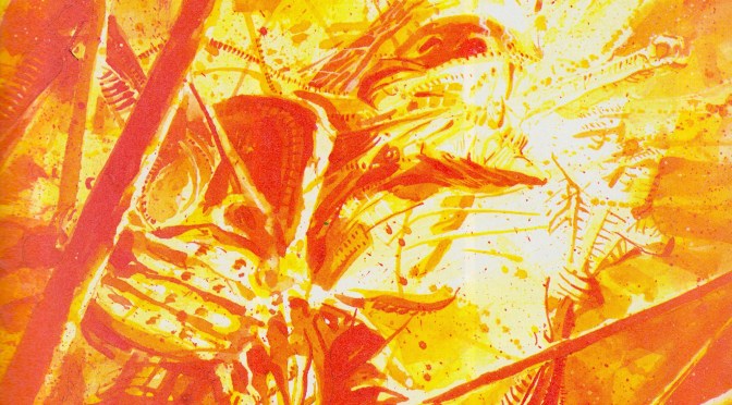 ALiENS #12: HEY MAN, i DON’T WANNA RAiN ON YOUR PARADE