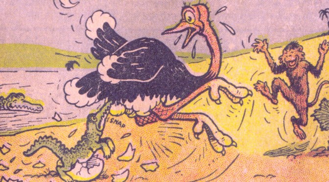 BEANO #1: THE FiRST ONE