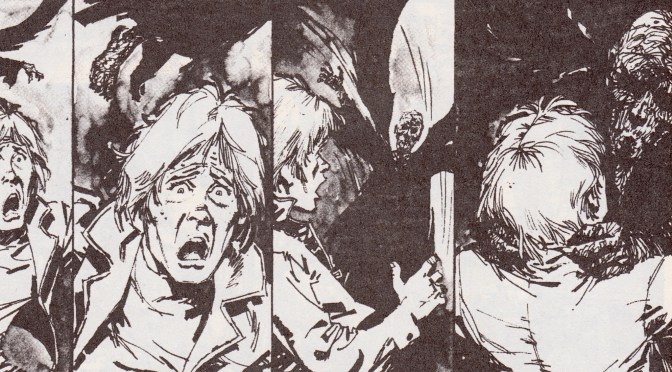 DRACULA #8: VLAD THE CAD