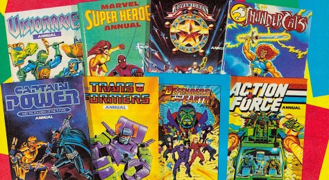 YULETiDE YEARNiNGS: ADVERTiSiNG ANNUALS