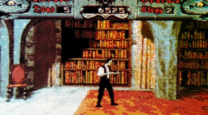 DRACULA #9: VLAD THE MAD