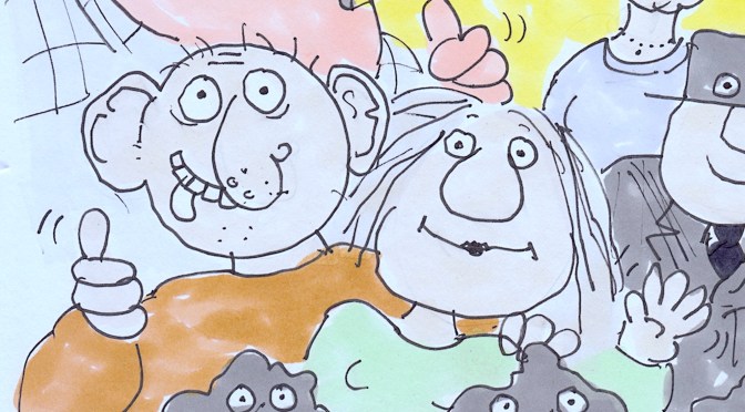 WHERE ARE THEY NOW?: HORACE (UGLY FACE) WATKiNS