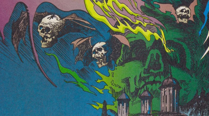 DRACULA #10: VLAD THE SAD