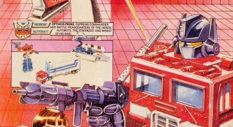 TRANSFORMERS AT CHRiSTMAS: #41