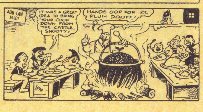 BEANO #272: A BiRTHDAY BALL