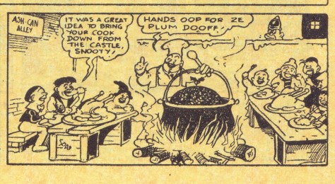 BEANO #272: A BiRTHDAY BALL