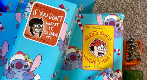 BEANO CHRiSTMAS SPECiAL 2024: A DASHiNG GOOD READ