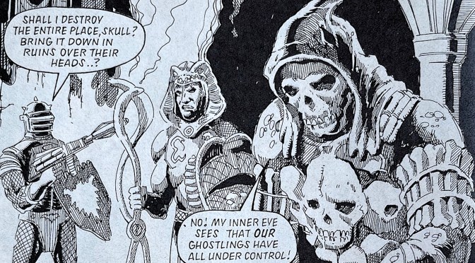 CHiLLiNG CHAT: ALAN LANGFORD & SUPER NATURALS