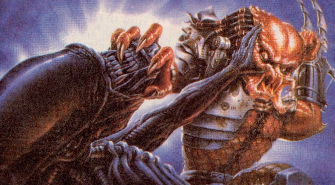 ALiENS VS PREDATOR ON GAMEBOY: A HANDHELD HORROR